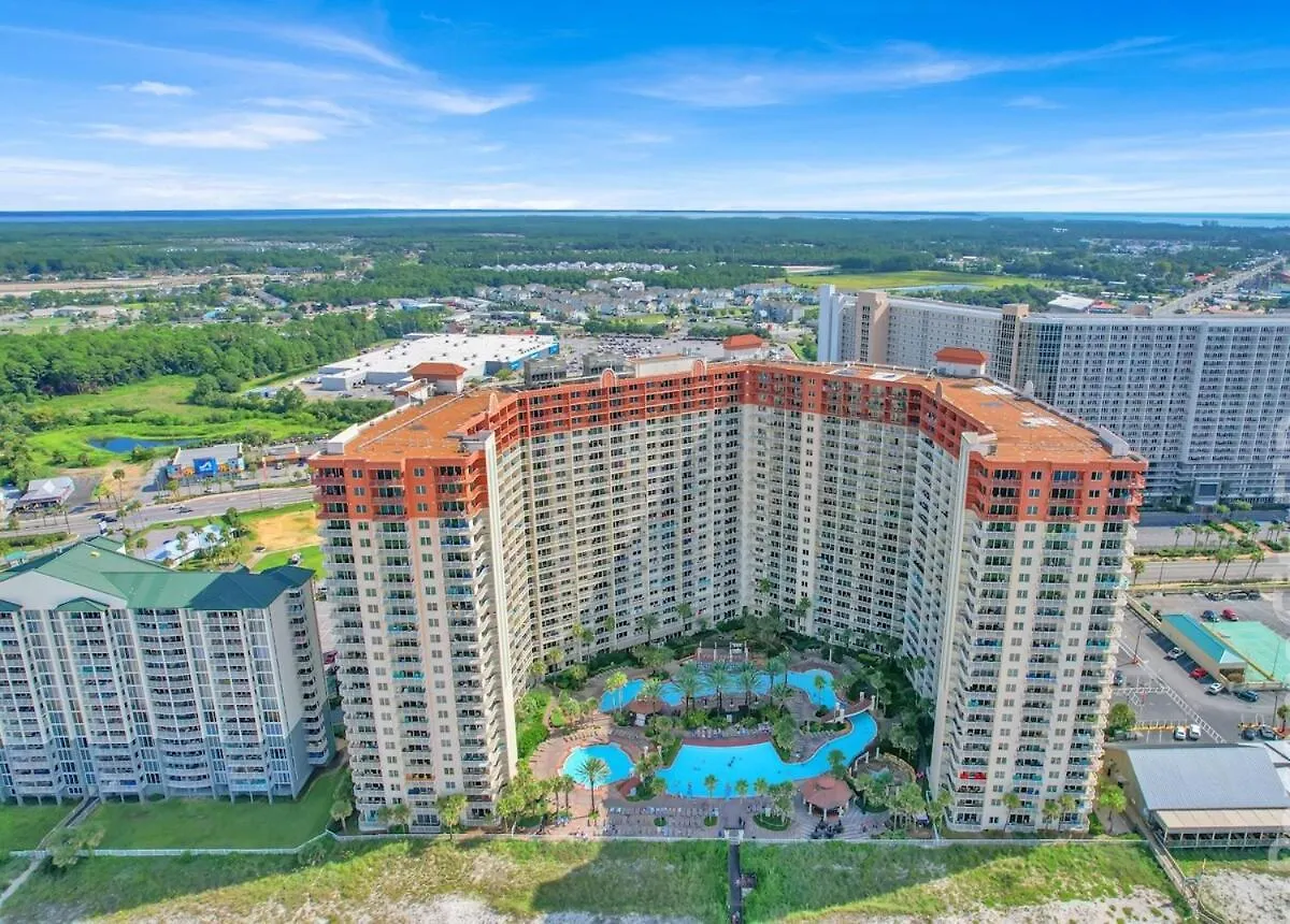 Pelican'S Pointe At The Shores Panama City Beach Apartment