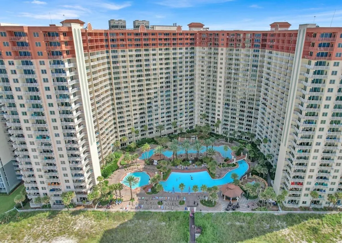 Apartment Pelican'S Pointe At The Shores Panama City Beach United States