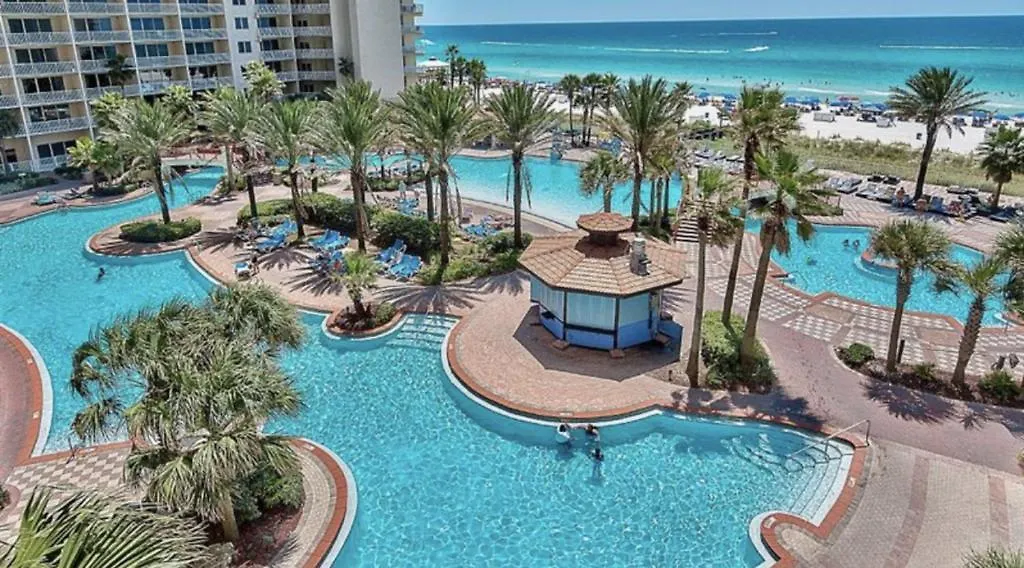 Apartment Pelican'S Pointe At The Shores Panama City Beach
